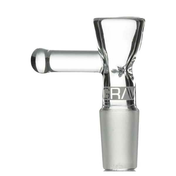 Grav Flower Triple Pinch Bowl / 14mm